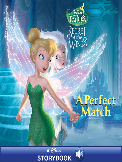 Title details for A Perfect Match by Disney Books - Wait list